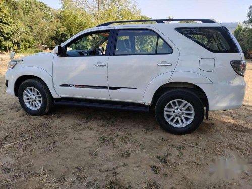 Used Toyota Fortuner 4x2 Manual 2013 MT for sale in Ahmedabad