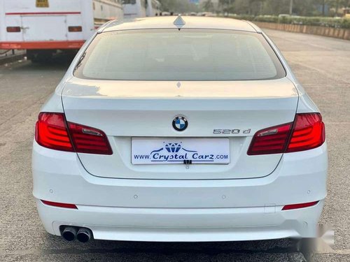 Used 2011 BMW 5 Series 520d Sedan AT for sale in Mumbai