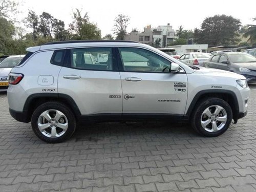 Jeep Compass 1.4 Limited AT 2017 in Bangalore