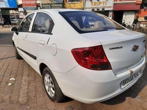 Used Chevrolet Sail LT ABS 2014 MT for sale in Patna 