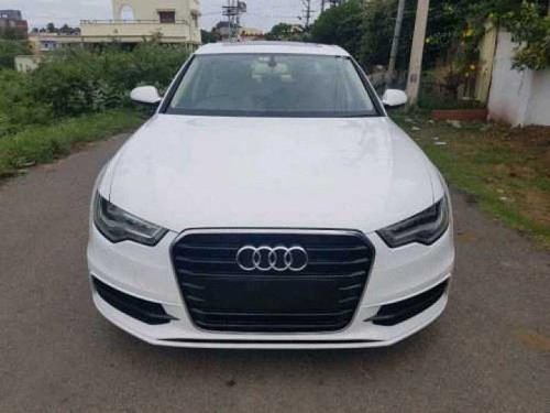 Used Audi A6 35 TDI AT 2015 in Coimbatore