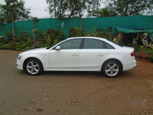 Used Audi A4 2.0 TDI 2013 AT for sale in Mumbai