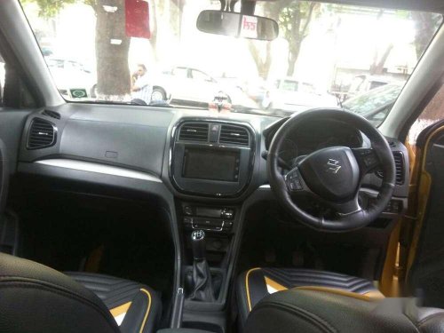 Used Maruti Suzuki Vitara Brezza ZDi 2016 AT for sale In Thane 