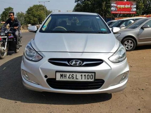 Used 2011 Hyundai Verna 1.6 CRDi S AT for sale in Nashik 