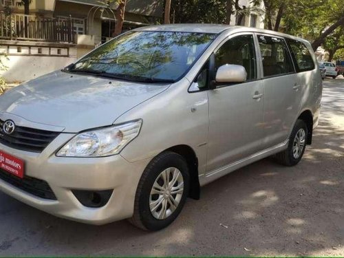 Used Toyota Innova 2.5 GX 8 STR BS-IV, 2013, Diesel MT for sale in Ahmedabad