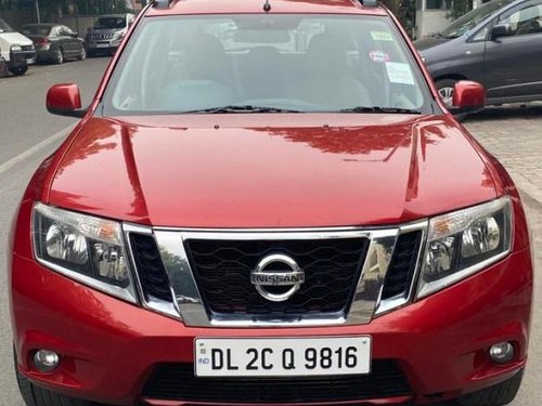 2014 Nissan Terrano XL 85 PS MT for sale at low price in New Delhi