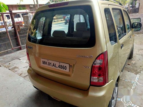 Used Maruti Suzuki Wagon R VXI 2009 MT for sale in Mumbai