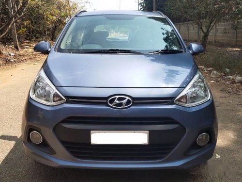 2015 Hyundai i10 Asta AT for sale at low price in Bangalore