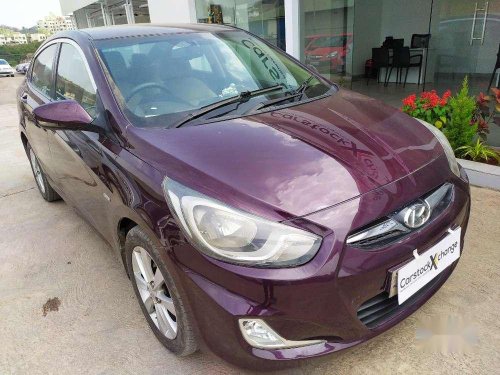 Used Hyundai Verna CRDi 1.6 SX Option 2012 MT for sale in Pune 