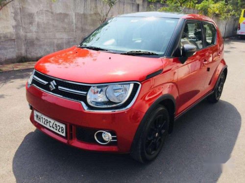 Used 2017 Maruti Suzuki Ignis 1.2 Zeta MT for sale in Pune 