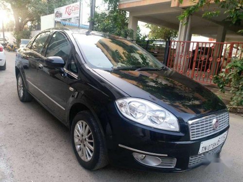 Used Fiat Linea Emotion, 2011, Diesel MT for sale in Chennai 