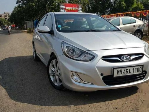 Used 2011 Hyundai Verna 1.6 CRDi S AT for sale in Nashik 