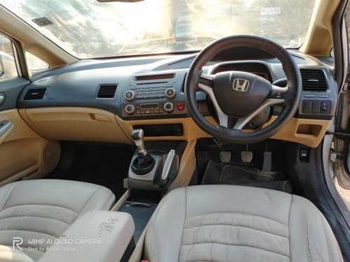 2010 Honda Civic 2006-2010 MT for sale at low price in Faridabad