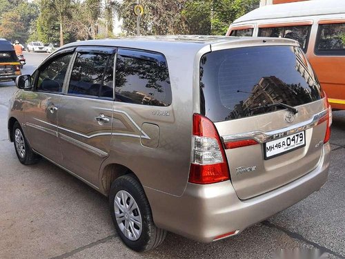 Used Toyota Innova 2.5 GX 8 STR, 2010, Diesel MT for sale in Mumbai 