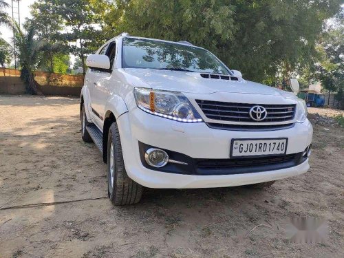 Used Toyota Fortuner 4x2 Manual 2013 MT for sale in Ahmedabad