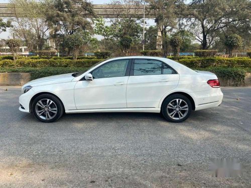 Used 2015 Mercedes Benz E Class AT for sale in Mumbai