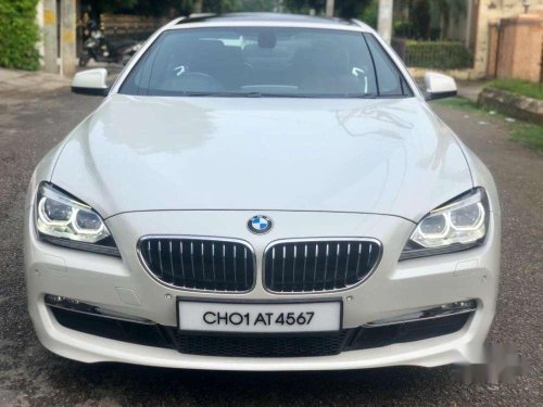 Used 2013 BMW 6 Series 640d Coupe AT for sale in Jalandhar 