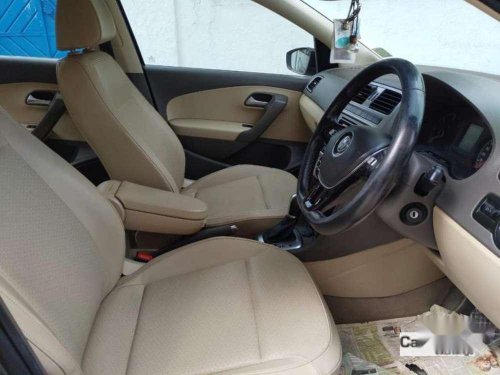 Used Volkswagen Vento 2016 AT for sale in Hyderabad 