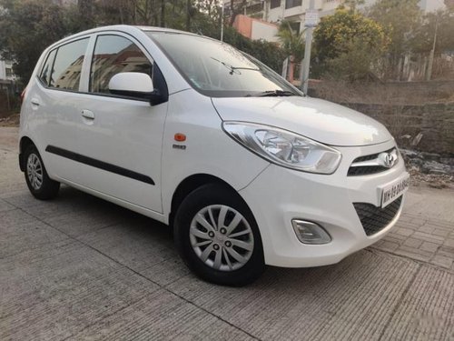 Used 2014 Hyundai i10 Sportz 1.2 MT for sale in Pune