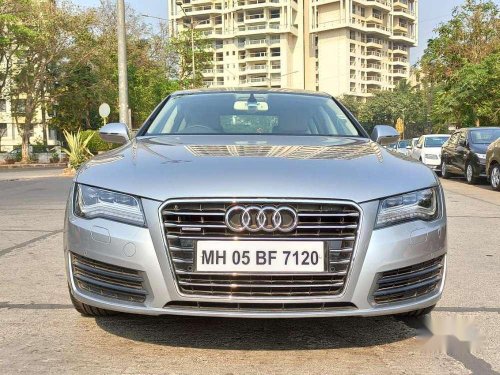 Used Audi A7 2012 AT for sale in Mumbai