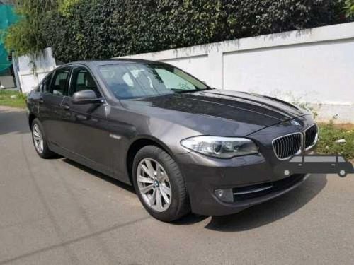 Used 2013 BMW 5 Series AT for sale in Coimbatore