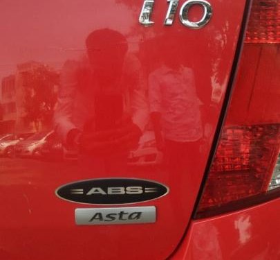 Hyundai i10 Asta Sunroof AT 2011 for sale in Ahmedabad