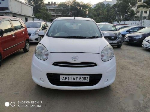 Used Nissan Micra 2012 Diesel MT for sale in Hyderabad 