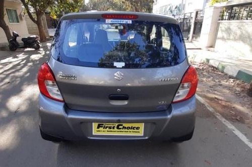 Maruti Suzuki Celerio 2016 VXI AT in Bangalore