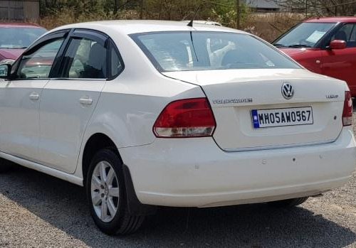 Used Volkswagen Vento Petrol Highline AT 2011 for sale in Pune