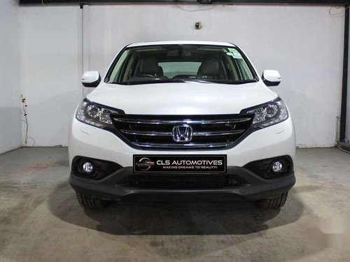 Used Honda CR V 2016 AT for sale in Hyderabad 