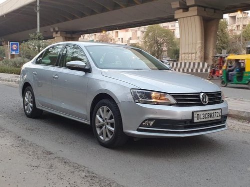 2015 Volkswagen Jetta MT 2007-2011 2.0 TDI Comfortline for sale in New Delhi