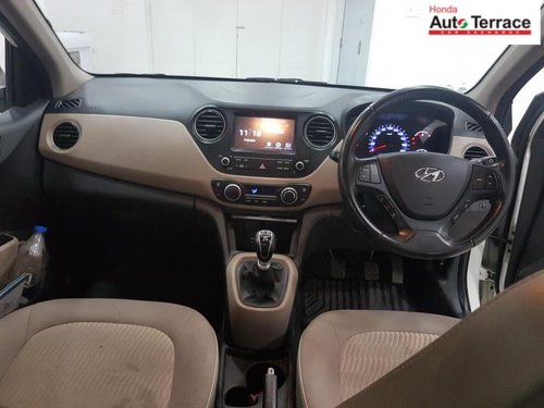 Used Hyundai Xcent 1.2 CRDi SX Option MT 2017 in Ahmedabad