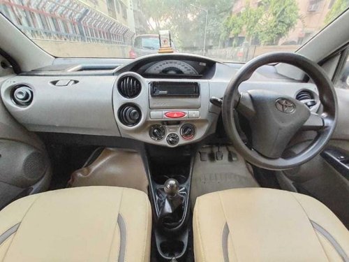 2011 Toyota Platinum Etios G MT in Mumbai