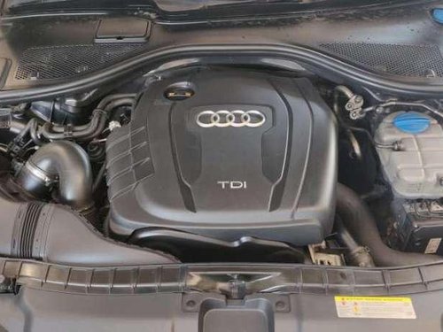 Used 2012 Audi A6 2.0 TDi AT for sale in Pune 