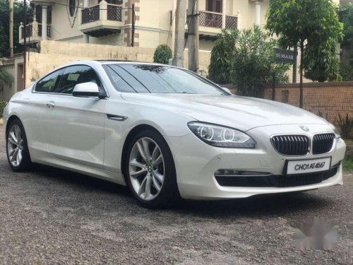 Used 2013 BMW 6 Series 640d Coupe AT for sale in Jalandhar 