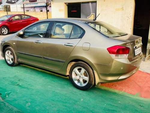 Used 2011 Honda City AT for sale in Gurgaon 