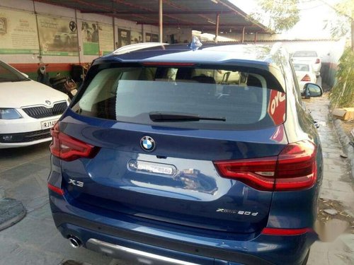 Used BMW X3 xDrive20d 2019 AT for sale in Jaipur 