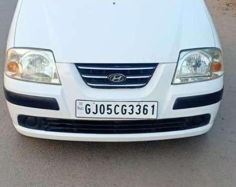 Used Hyundai Santro Xing XO 2006 MT for sale in Surat