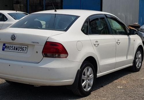 Used Volkswagen Vento Petrol Highline AT 2011 for sale in Pune