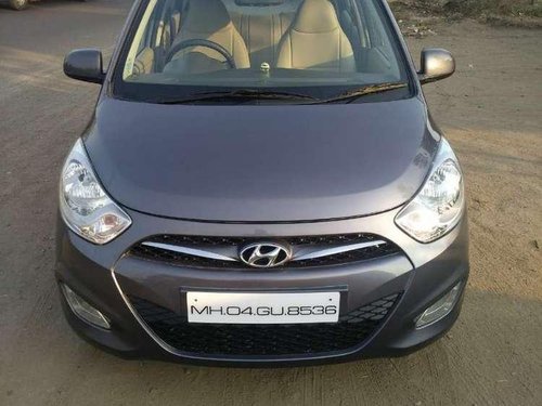 Used Hyundai i10 Sportz 2015 MT for sale in Nashik 