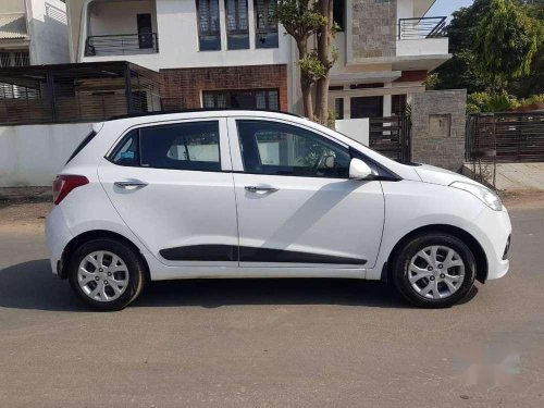 Used Hyundai Grand I10 Sportz 1.1 CRDi, 2014, Diesel MT for sale in Ahmedabad