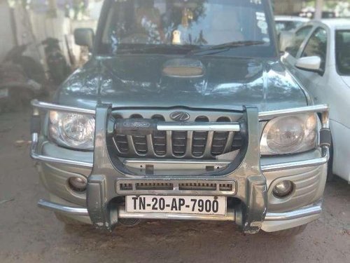 Used Mahindra Scorpio SLX 2.6 Turbo 7 Str 2007 MT for sale in Chennai 