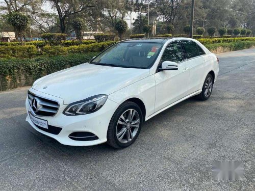 Used 2015 Mercedes Benz E Class AT for sale in Mumbai