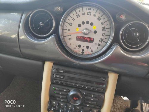 Used Mini Cooper D 3 Door, 2010, Petrol AT for sale in Chandigarh 