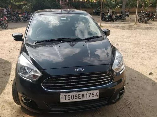 Used 2016 Ford Figo MT for sale in Hyderabad 