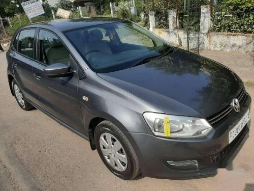 Used 2012 Volkswagen Polo MT for sale in Ahmedabad