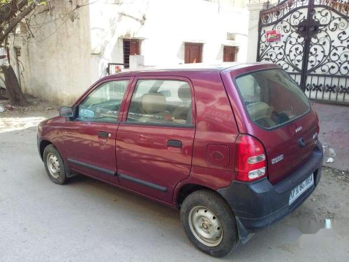 Used 2010 Maruti Suzuki Alto MT for sale in Hyderabad 