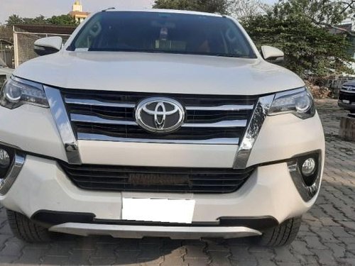 Toyota Fortuner 4x4 AT 2016 for sale in Bangalore