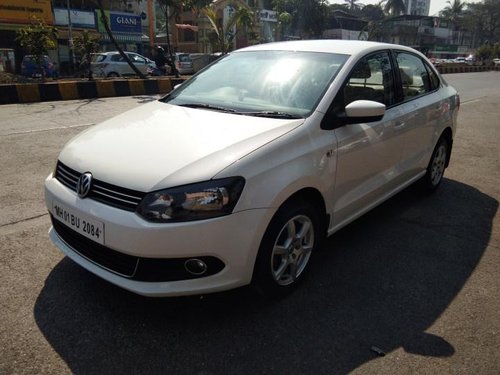 Used 2014 Volkswagen Vento 1.6 Highline MT car at low price in Mumbai
