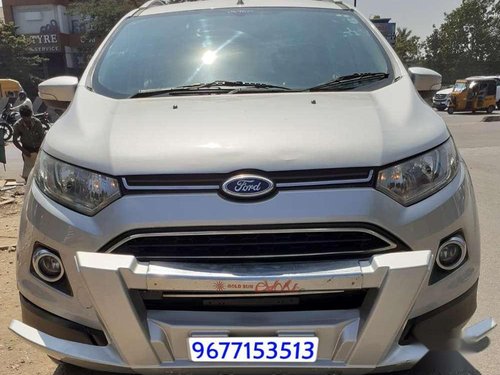 Used Ford EcoSport Titanium 1.5 TDCi, 2014, Diesel MT for sale in Chennai 